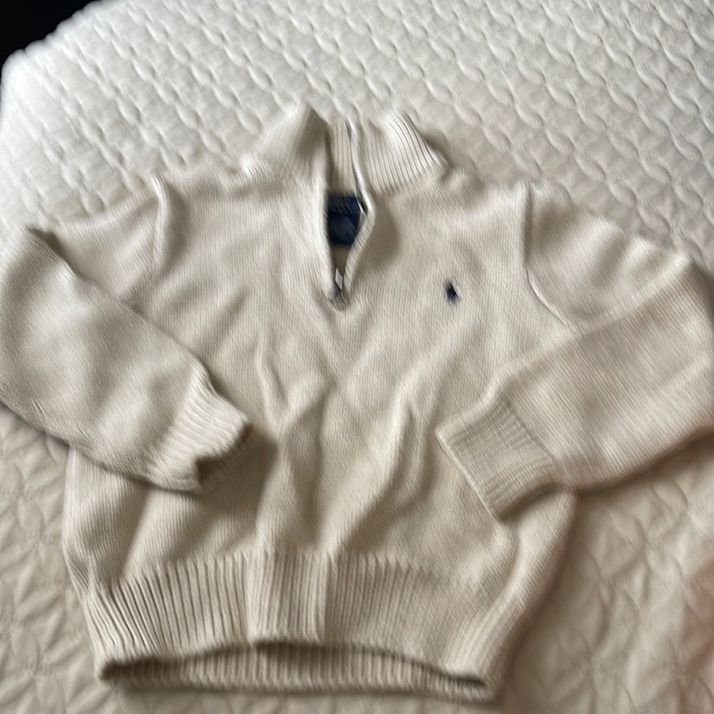 Vintage Ralph Lauren sweater